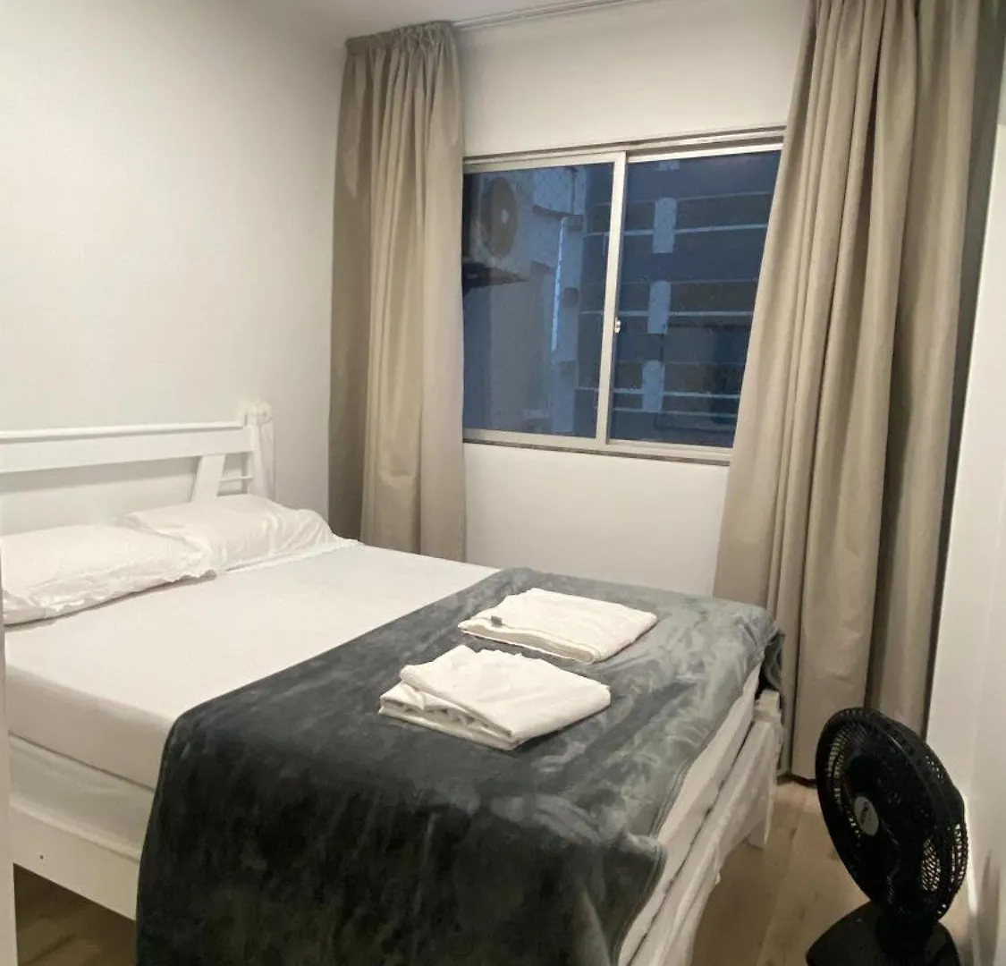 Coracao De Bc Apartamento Balneário Camboriú Brasil